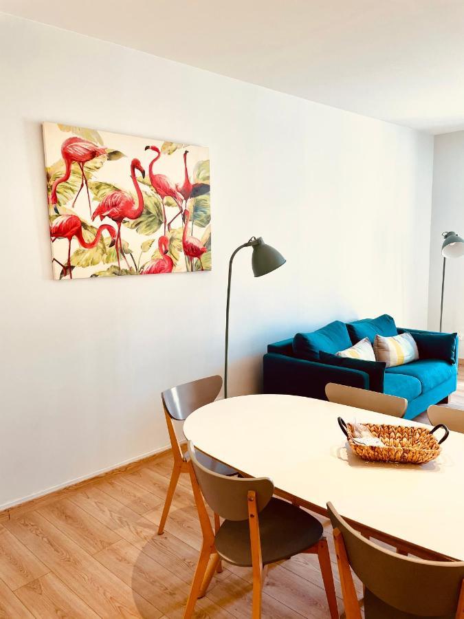 Logis Des Halles Du Coderc Apartment Perigueux Ruang foto