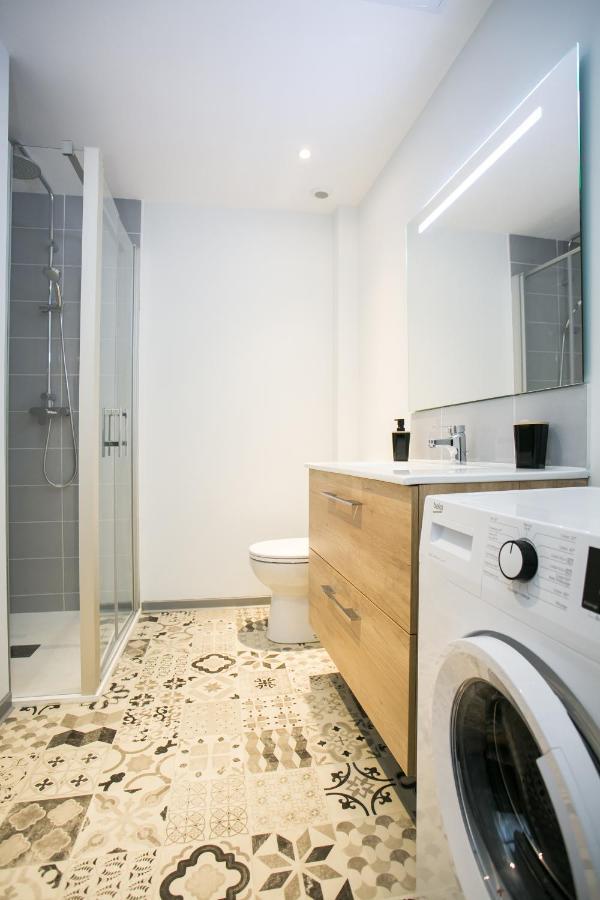 Logis Des Halles Du Coderc Apartment Perigueux Ruang foto