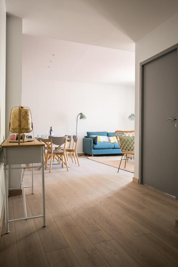 Logis Des Halles Du Coderc Apartment Perigueux Ruang foto