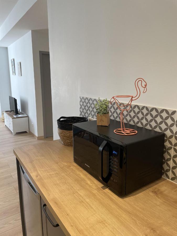 Logis Des Halles Du Coderc Apartment Perigueux Bagian luar foto