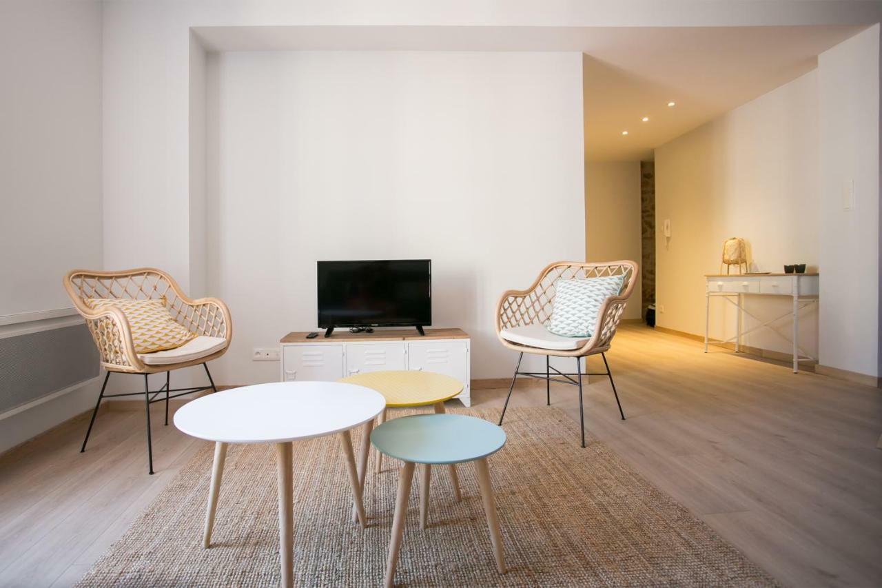 Logis Des Halles Du Coderc Apartment Perigueux Bagian luar foto